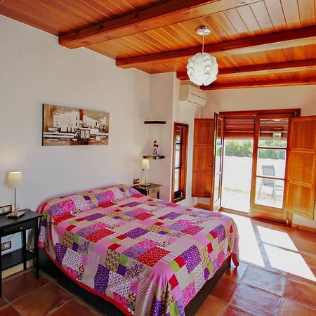 Finca Argudo - Private Pool Villa In Moraira Kültér fotó