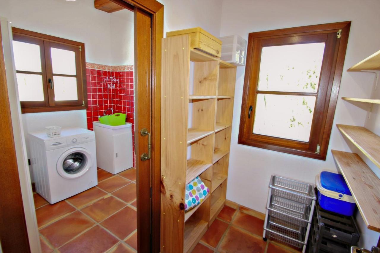 Finca Argudo - Private Pool Villa In Moraira Kültér fotó