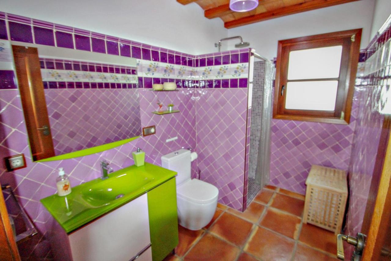 Finca Argudo - Private Pool Villa In Moraira Kültér fotó